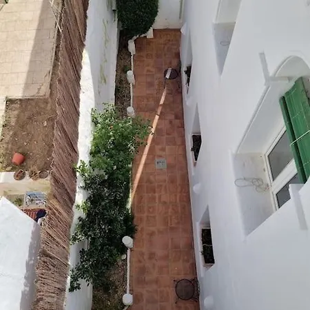 Didi House - Charming In Downtown Mahon (Menorca)