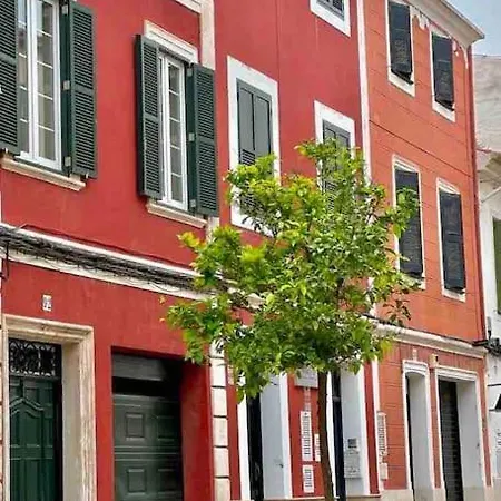 Didi House - Charming In Downtown Holiday home Mahon (Menorca)